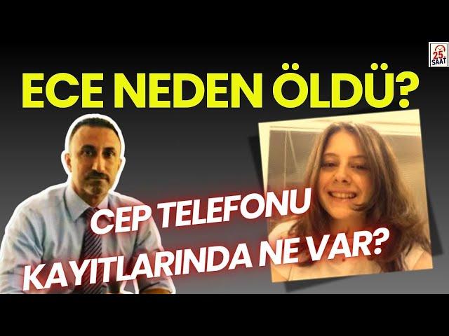 ECE NEDEN ÖLDÜ? CEP TELEFONU KAYITLARI İŞ YERİNDE NE YAŞADI? #hakankar #ecegürel #laleözanarslan