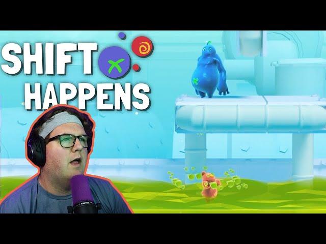 Ryann WHY?!? | Shift Happens w/ Ryann