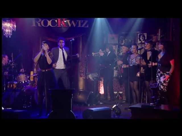 RocKwiz - Dan Sultan and Ella Hooper - With A Little Help From My Friends