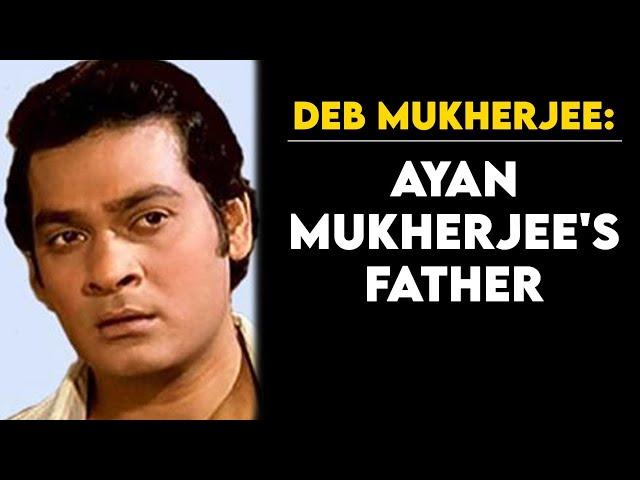 Deb Mukherjee: Rani Mukherjee's Uncle | Tabassum Talkies