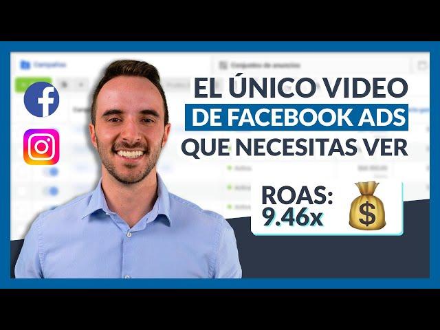   Cómo hacer CAMPAÑAS de Facebook Ads (2024) | De Principiante a EXPERTO en un Video