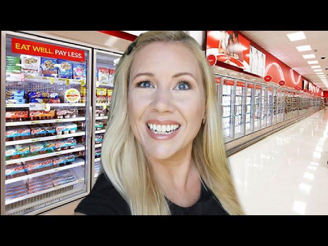 MEGA TARGET Einkaufstour! | Leben in den USA 