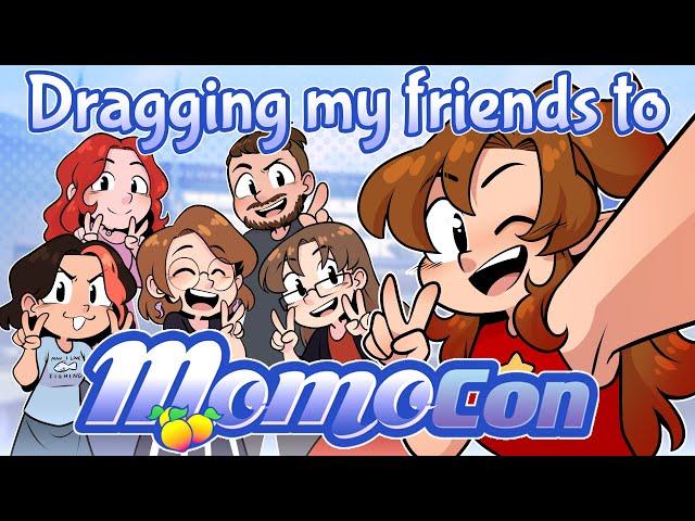 Momocon 2024 | Tales of a Con Artist