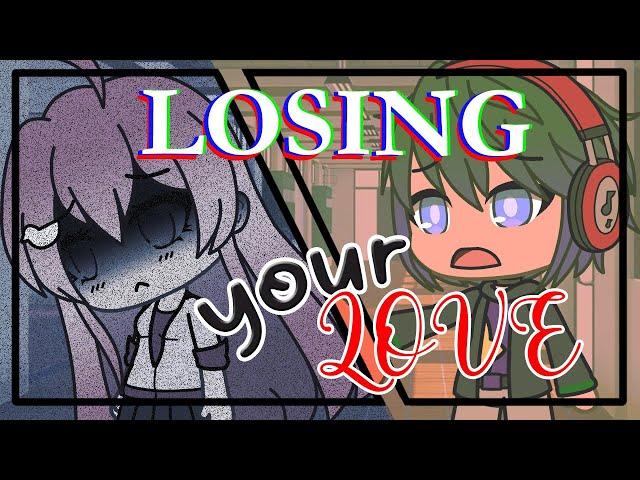  The life of Rose Ep.2  Lost of interest? | Gacha life | GLMM