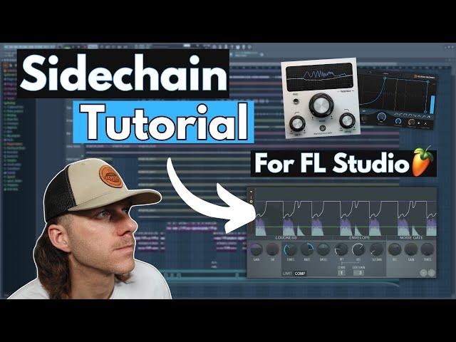 How to Sidechain in FL Studio - Kicks & 808’s