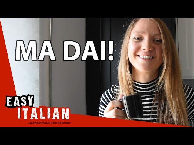 15 Italian Phrases You Should Know | Easy Italian 40