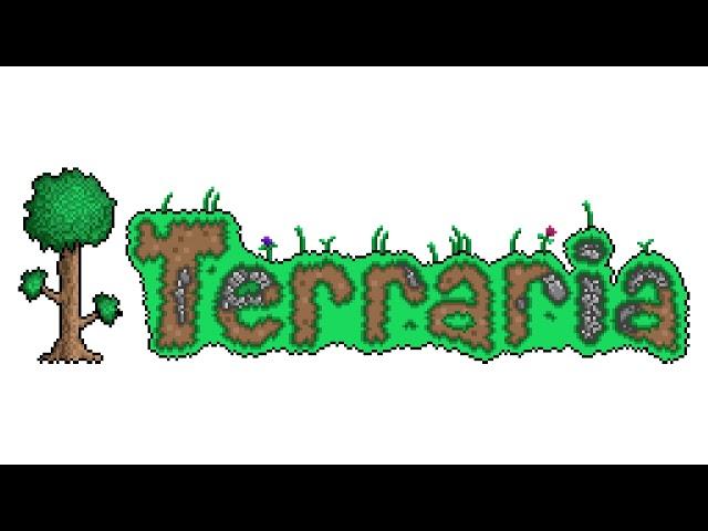 Underground Corruption - Terraria