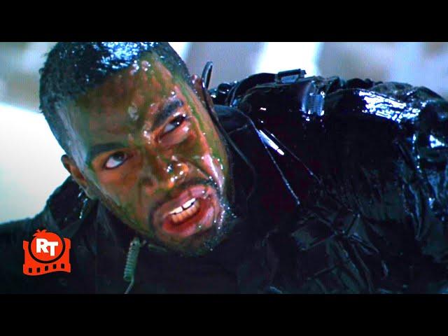 Spawn (1997) - Wynn Kills Simmons Scene | Movieclips