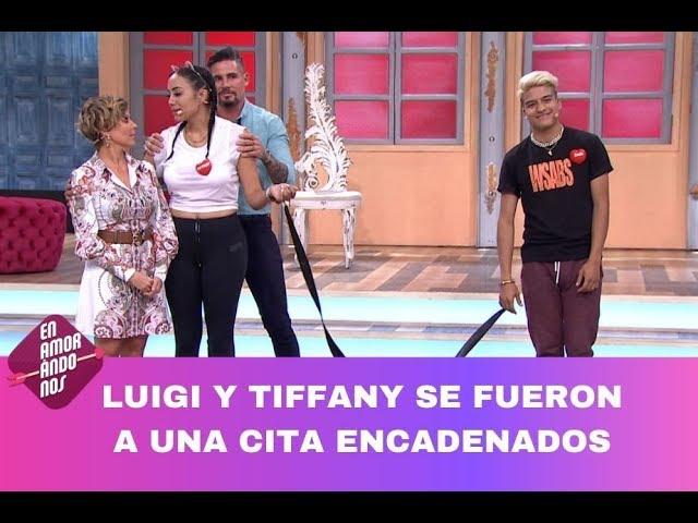 ¡Luigi y Tiffany siguen viviendo JUNTOS! | Programa del 03 de junio de 2019 PARTE 2 | Enamorándonos