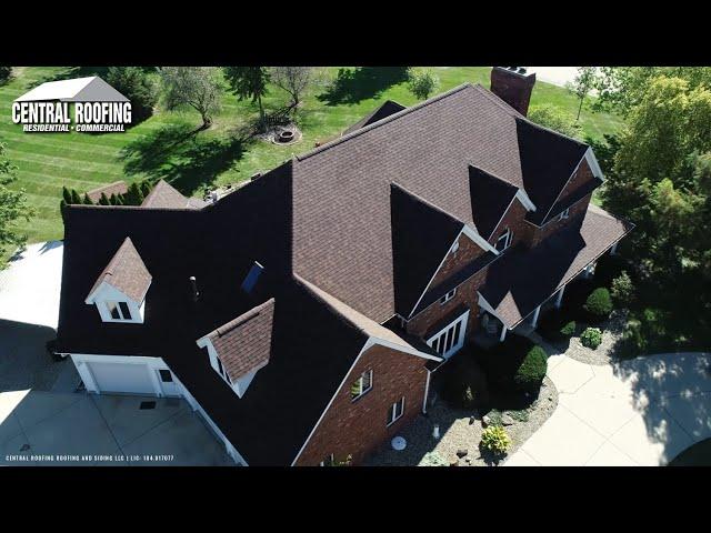 Central Roofing | Owens Corning Project of the Week!