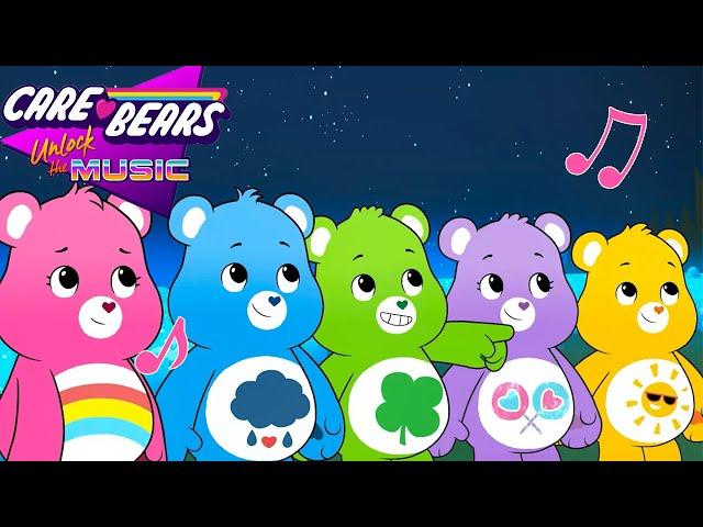 Care Bears - See Yourself Be Yourself! | BRAND NEW Care Bears Unlock the Music | Kids Songs