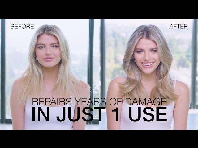 K-PAK: Repair YEARS of Damage with the Hair Hero Collection