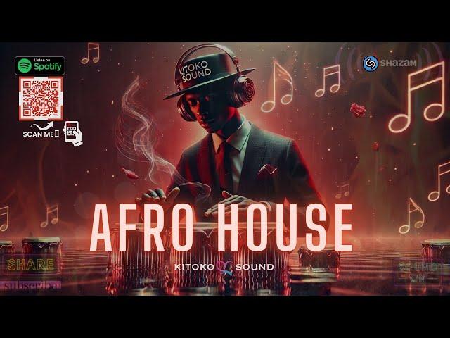 Afro House Mix - Afro Dance Workout Music