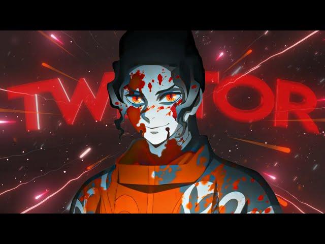 Muzan Twixtor Clips 4K (Demon Slayer Season 3 Ep 11)