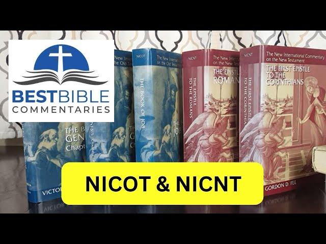 New International Commentaries on the Old and New Testament | Bible commentary review