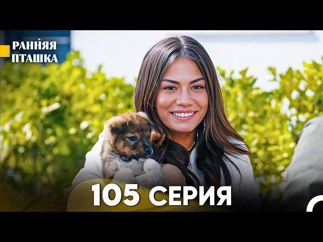 Ранняя Пташка 105 серия (Русский Дубляж)