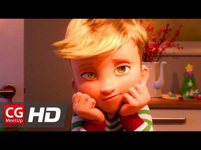 CGI Animated Spot: "A Shorter Letter" by The Frank Barton Company | CGMeetup