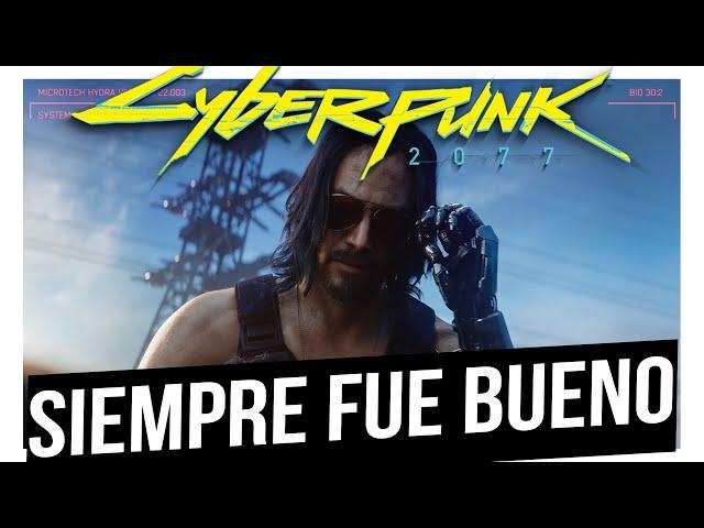 CYBERPUNK 2077 Vale la pena (ANALISIS 2024)