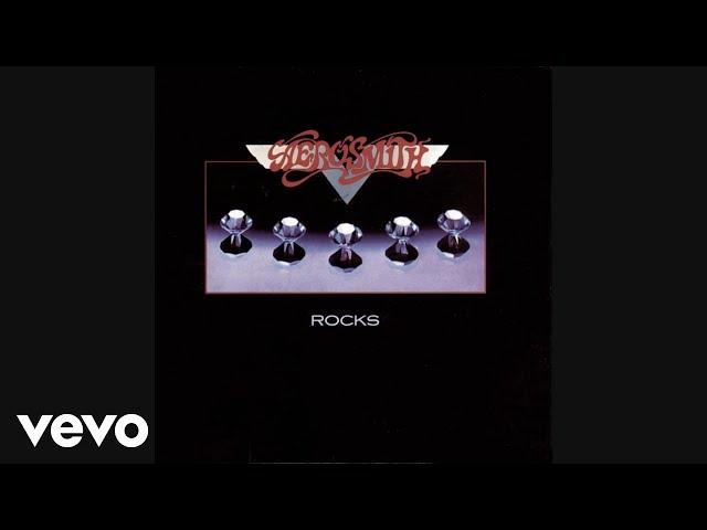 Aerosmith - Last Child (Audio)