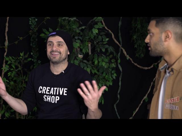 Haste & Hustle "Walk the Talk" with Gary Vaynerchuk