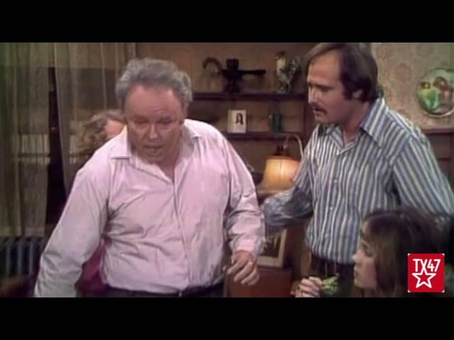 Social Skills 101 from Archie Bunker