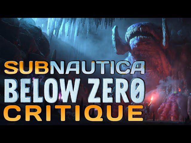 Subnautica: Below Zero Critique - A Misguided Sequel