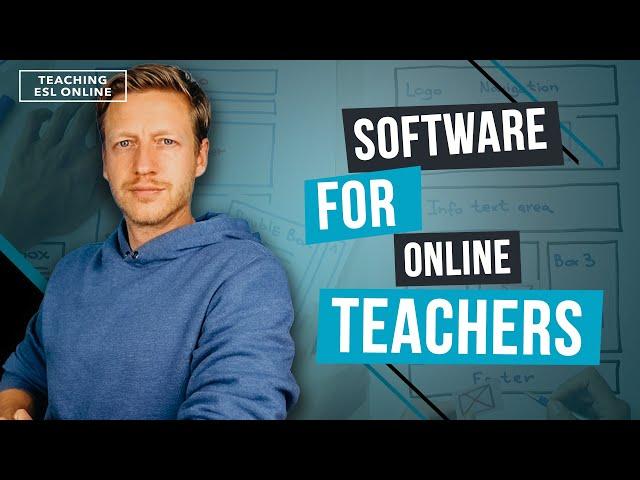 The Software You Need for Your Online Teaching Business (Black Friday Specials)