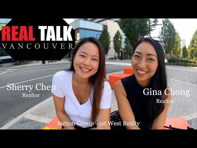 Real Talk Vancouver with Sherry Chen & Gina Chong