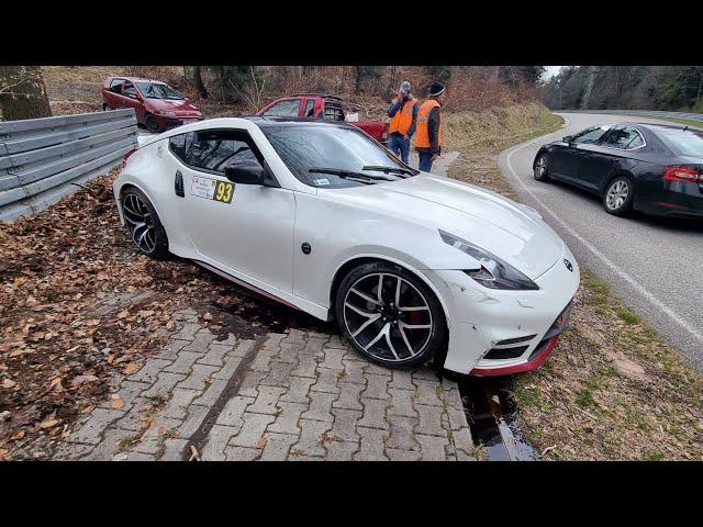 ABS Failure in 370Z NISMO