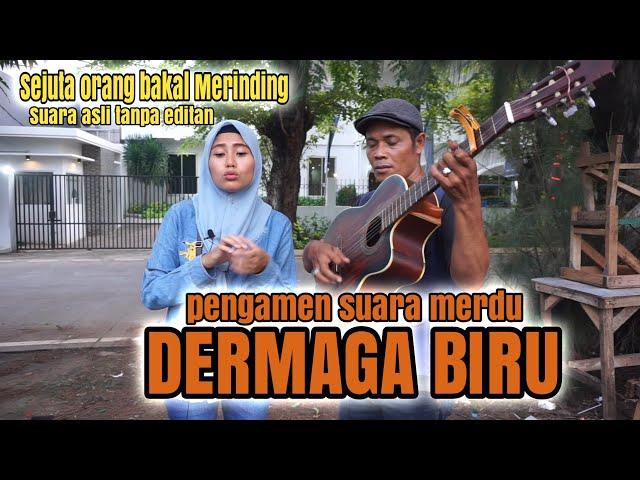 Sejuta orang bakal Merinding dengar suara asli Wulan tanpa editan..!!! dermaga biru