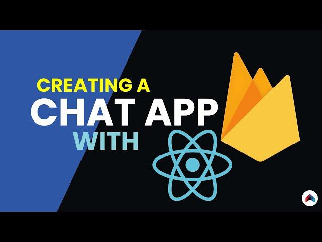 I built a chat app in 6 minutes with React & Firebase V9