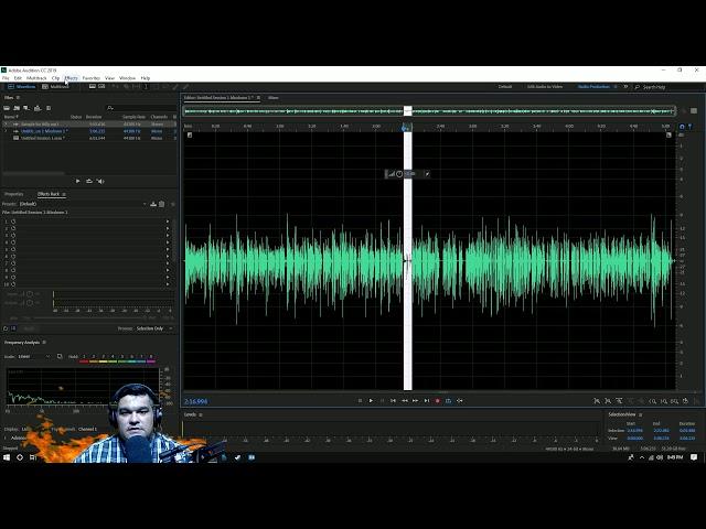 Adobe Audition CC 2019 Quick Tips