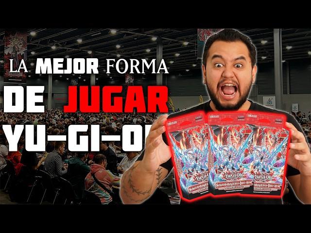 Así se DEBE jugar Yu-Gi-Oh! | #1 Yu-Gi-Oh DESATADO