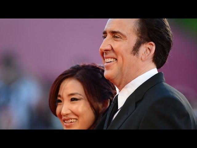 Nicolas Cage and Wife Alice Kim Are Separated After 11 Years of Marriage, Rep Confirms