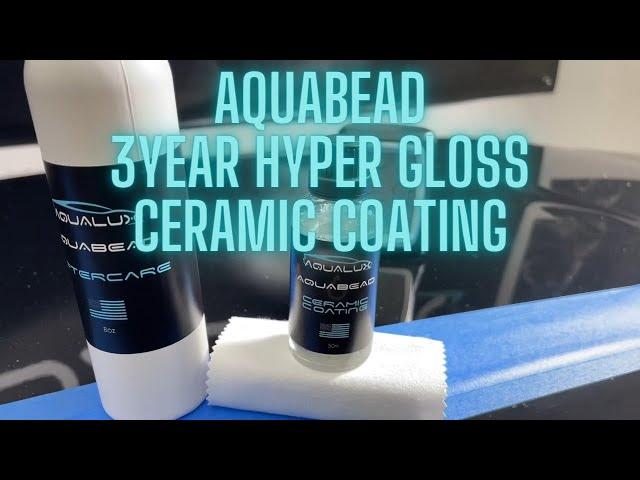 The Worlds Easiest Ceramic Coating To Apply!!