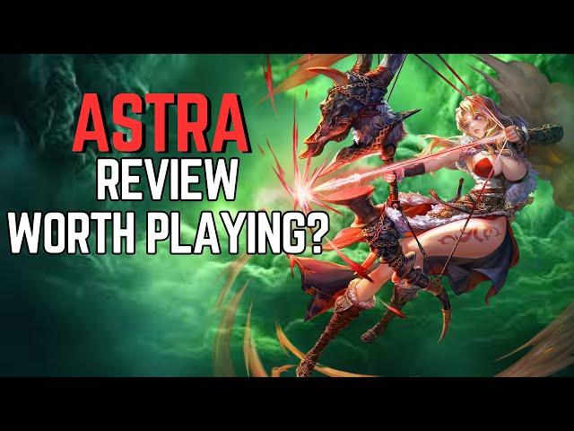 Should You Play Astra: Knights of Veda Today?!