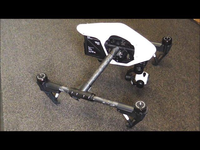 DJI Inspire 1 Hints & Tips