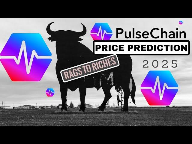 Pulse Chain Price Prediction - 2025