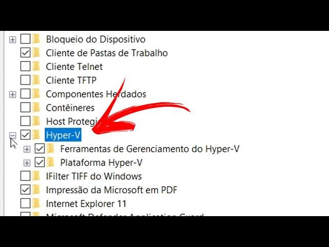 COMO INSTALAR O HYPER-V NO WINDOWS 10/11 ( 2024 )