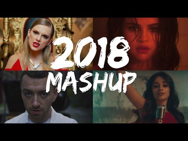 Pop Songs World 2018 - Mashup of 50+ Pop Songs