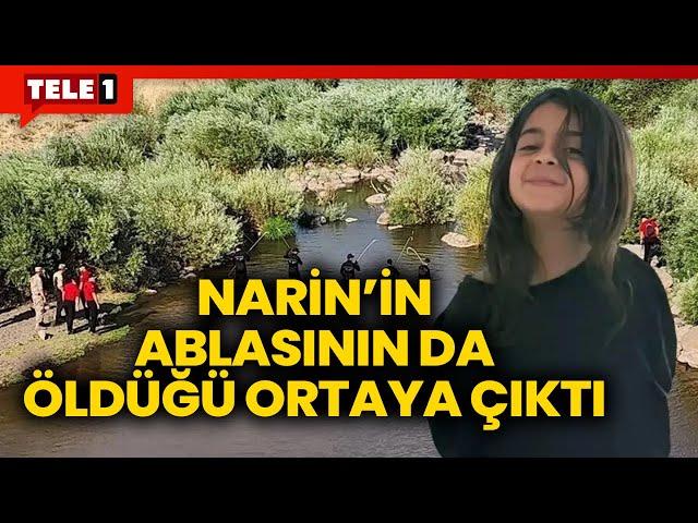 Narin'in ablasının ölümü şüpheleri artırdı! Soruşturma başlatılacak mı?