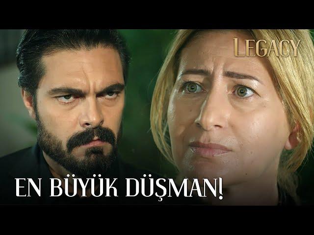 Yaman encounters his mother! | Legacy Episode 241