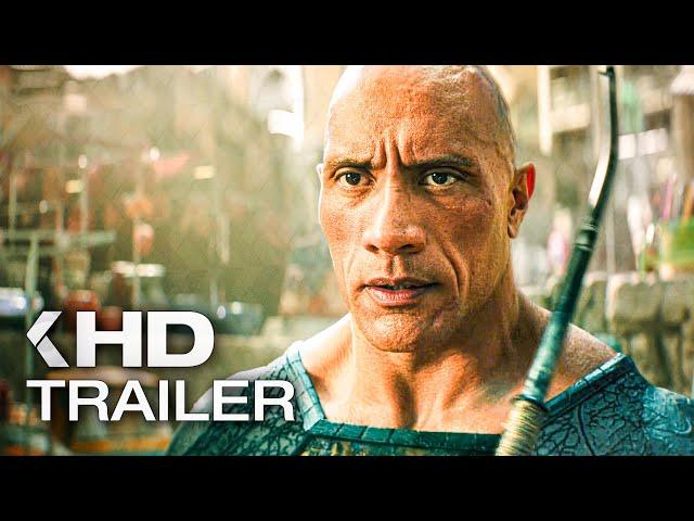 BLACK ADAM Trailer German Deutsch (2022)