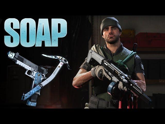 The Soap Operator Bundle in Modern Warfare (CX-9/Scorpion Gameplay)