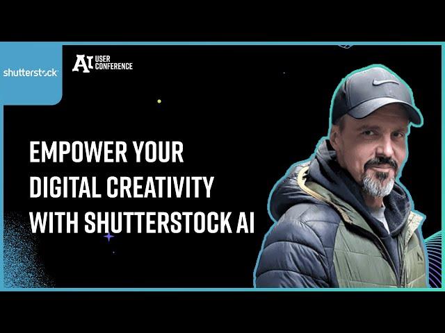 Empower Your Digital Creativity With Shutterstock AI