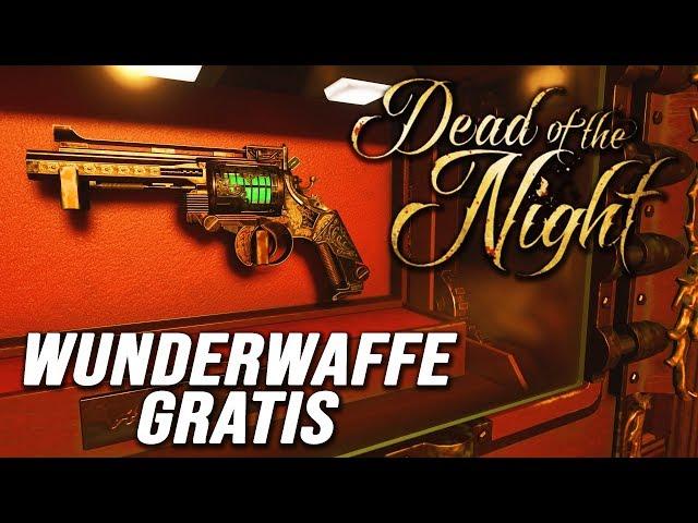 WUNDERWAFFE "ALLISTAIR´s TORHEIT" GRATIS BEKOMMEN - Alle Symbole | Night of the Dead [Deutsch]