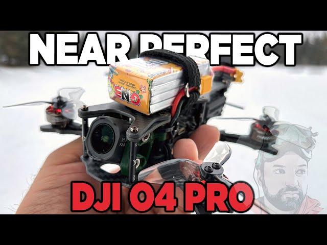 First DJI O4 Pro Air Unit EXCLUSIVE Frame  | The NEW Quadmula Djinn F25 SP 2.5" is Here!