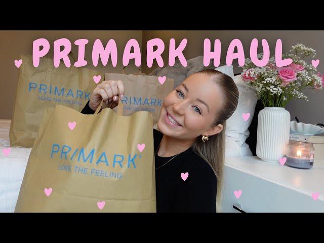 HUGE PRIMARK TRY ON HAUL NEW IN AUTUMN WINTER 2024 | CHLOEWHITTHREAD