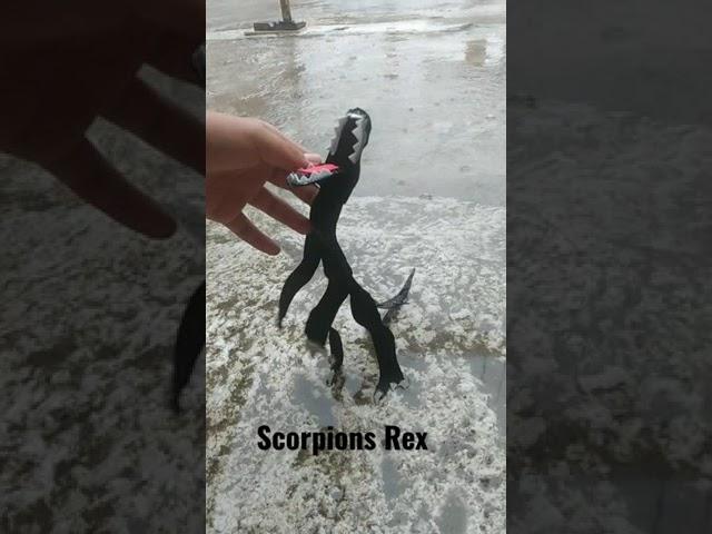 Scorpions Rex