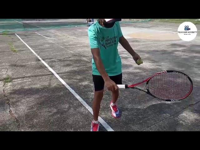 COACH JIMMY MORALES(TENNIS PLAYER)X VLOGGER HOUSETV